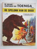 toenga..de spelonk van de dood..............1st, Ophalen of Verzenden, Gelezen