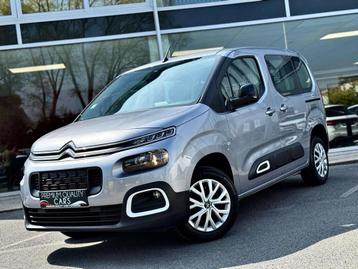 Citroën Berlingo 1.2 Benzine / 5 Zit plaatsen / CAMERA / CA beschikbaar voor biedingen