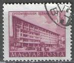 Hongarije 1951-1952 - Yvert 1010 - Heropbouwingsplan (ST), Verzenden