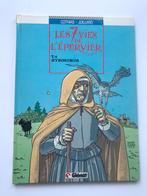 Les 7 vies de l'épervier T4 EO 1988 + dessin original signé, Livres, BD, Comme neuf, Une BD, Cothias-Juillard, Enlèvement ou Envoi