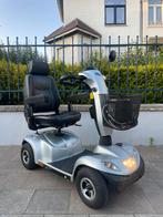 Scootmobiel Invacare Orion voiturette électrique pmr, Enlèvement ou Envoi, Pliant, Comme neuf, Fauteuil roulant électrique