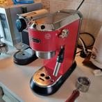 Delonghi Dedica EC685 R, 1 kopje, Ophalen of Verzenden, Gebruikt