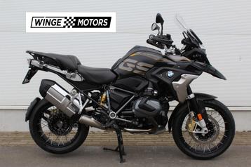 BMW R 1250 GS Exclusive disponible aux enchères