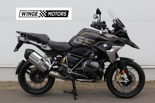 BMW R 1250 GS Exclusive, Motos, Motos | BMW, Entreprise, Tourisme, plus de 35 kW, 2 cylindres, Enlèvement