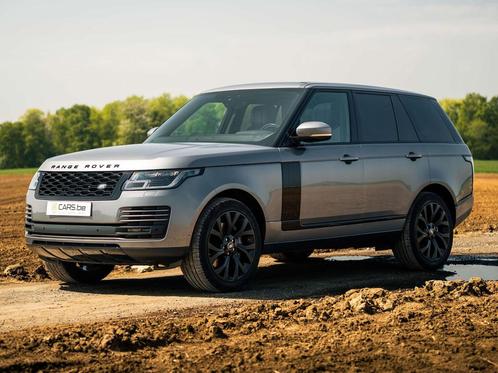 Land Rover Range Rover 3.0 SDV6 SV Autobiography EU6d Mint, Auto's, Land Rover, Bedrijf, Te koop, 360° camera, 4x4, ABS, Achteruitrijcamera