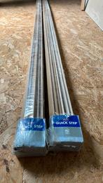 Quick-step Rustieke Plint 41x22mmx240cm, Ophalen, Zo goed als nieuw