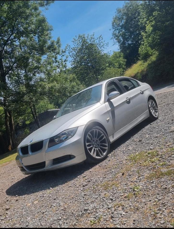 318D PRÊT À IMMATRICULÉ, Auto's, BMW, Particulier, Ophalen
