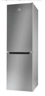 Indesit koelkast met vriesvak, Elektronische apparatuur, Koelkasten en IJskasten, Ophalen, Zo goed als nieuw, Met vriesvak