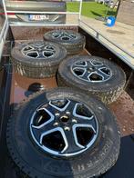 Nieuwe set velgen Ducato / camper spotprijs !!, Auto-onderdelen, Banden en Velgen, Ophalen, Bestelwagen, Velg(en), 16 inch