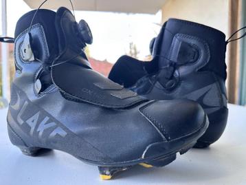 Lake CX146 Fietsschoenen Winterschoenen, Fietsen en Brommers, Ophalen, Dames, Schoenen, Overige maten