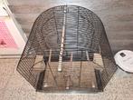 À vendre cage pour perruche ou perroquet., Animaux & Accessoires, Enlèvement