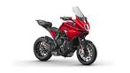 Exclusieve PROMO: MV Agusta Turismo R 800 Rosso, Motorrijbewijs A, Bedrijf, 3 cilinders, Meer dan 35 kW