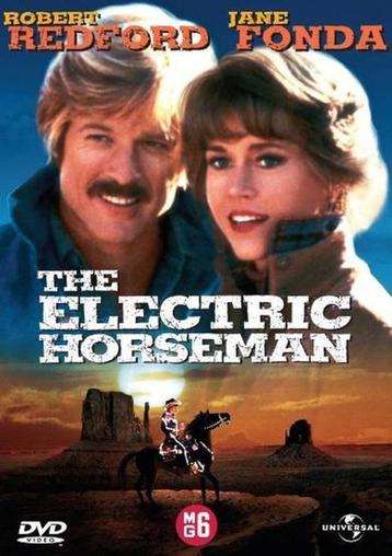 The electric horseman met Robert Redford, Jane Fonda,  beschikbaar voor biedingen