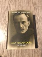 boek leo vindevogel biografie - 672 blz, Ophalen of Verzenden, Tweede Wereldoorlog