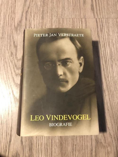 boek leo vindevogel biografie - 672 blz, Boeken, Oorlog en Militair, Tweede Wereldoorlog, Ophalen of Verzenden