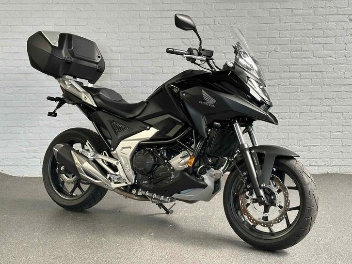 Honda - nc750x - Moto Center Mertens, Motoren, Motoren | Honda, Bedrijf, Toermotor, meer dan 35 kW, Ophalen