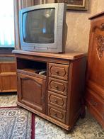 TV met TV-kast, 25 à 50 cm, Moins de 100 cm, Comme neuf, Enlèvement