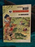 Bessy Natuurkomando Studio vandersteen, Boeken, Ophalen of Verzenden