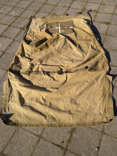 Bache willys jeep, Verzamelen, Militaria | Tweede Wereldoorlog, Ophalen of Verzenden