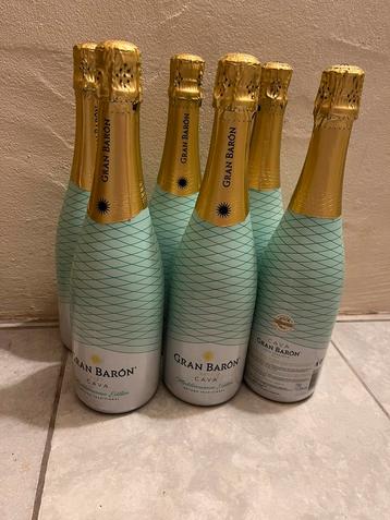 Gran Baron cava 2019 beschikbaar voor biedingen