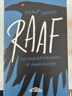 Raaf - Kristof Smeyers, Ophalen of Verzenden, Nieuw