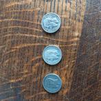 50 cent België 1886 1898 1899, Ophalen of Verzenden