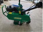 DEPLAQUEUSE DE GAZON RYAN JR 18 - 45 CM MOTEUR B&S 6.5 CV, Ophalen, Zo goed als nieuw, RYAN