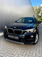 BMW X1 (F48) 18D SDRIVE 2.0D 150HP / AUTOMATIQUE / premier p, Autos, BMW, SUV ou Tout-terrain, Carnet d'entretien, Noir, Automatique