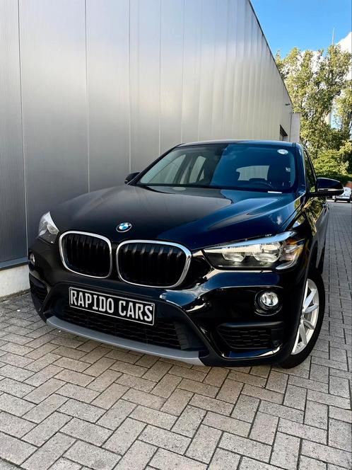 BMW X1 (F48) 18D SDRIVE 2.0D 150PK/AUTOMAAT/eerste eigen!, Auto's, BMW, Bedrijf, Te koop, X1, ABS, Adaptieve lichten, Airbags