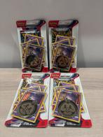 Scarlet & Violet: Gengar Premium Checklane Blister, Ophalen of Verzenden, Foil