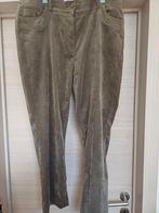 Pantalon en velours côtelé Damart taille 50 mais plus petit , Taille 46/48 (XL) ou plus grande, Enlèvement ou Envoi, Comme neuf