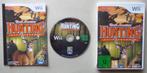 North American Hunting Extra Vaganza voor de Nintendo Wii, Consoles de jeu & Jeux vidéo, Comme neuf, Enlèvement ou Envoi