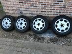 Mercedes W140 S-klasse velgen, Enlèvement, Utilisé, 16 pouces, Jante(s)