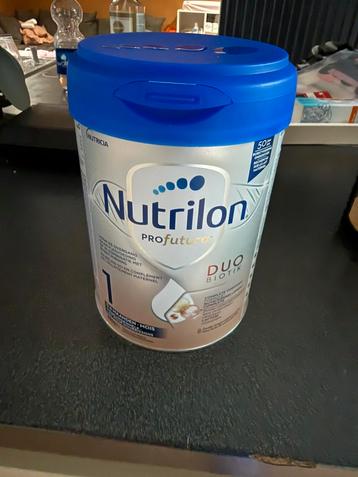 Nutrilon profutura 1 beschikbaar voor biedingen