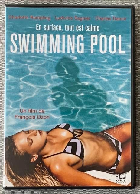 DVD : Swimming pool (Francois Ozon), Cd's en Dvd's, Dvd's | Filmhuis, Zo goed als nieuw