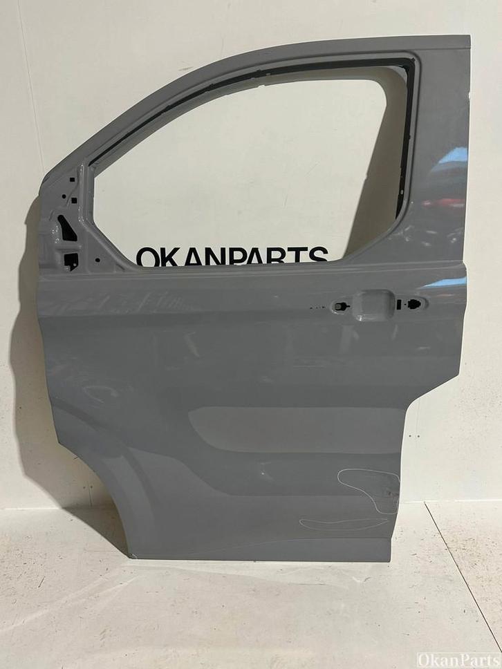 Ford Transit Custom II linker voordeur portier links, Auto-onderdelen, Carrosserie, Deur, Voor, Links, Gebruikt