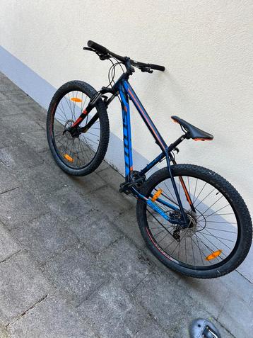 VELO SCOTT ASPECT 760 BLUE/ORANGE - 2018 beschikbaar voor biedingen
