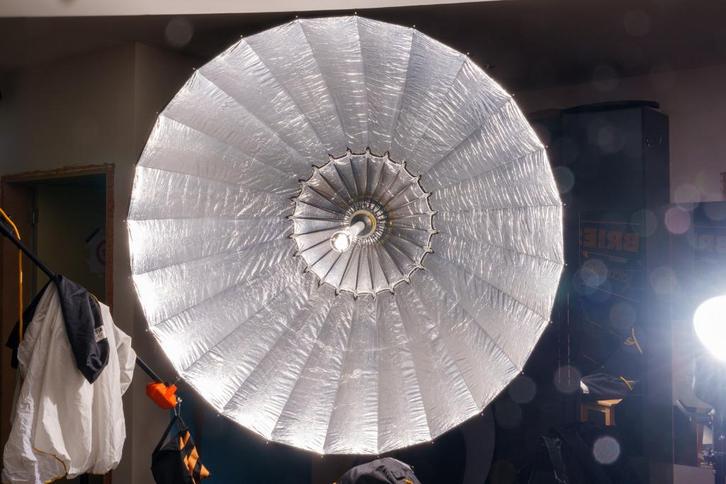 Briese, Audio, Tv en Foto, Foto | Flitsers, Overige merken, Ophalen