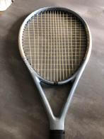 Raquette de tennis en carbone, Utilisé