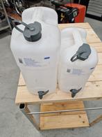 Jerrycan camping