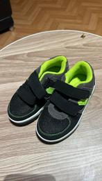 Baby schoenen de zwarte us met lichtjes, Kinderen en Baby's, Ophalen, Schoentjes, Jongetje of Meisje, Zo goed als nieuw