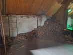 Gratis brandhout, Ophalen
