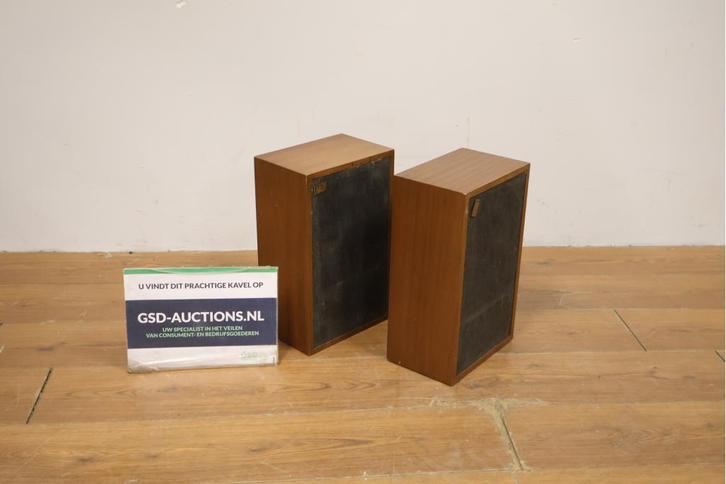 Set van Twee Vintage AR-7 Speakers, TV, Hi-fi & Vidéo, Enceintes