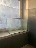 Aquarium 70L lekvrij, Ophalen, Zo goed als nieuw, Leeg aquarium