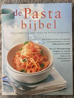 De pastabijbel - J. Wright, Ophalen of Verzenden, Gelezen