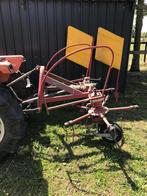 Hooikeerder voor minitractor