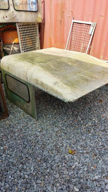 Land Rover Series 1 80' met hardtop beschikbaar voor biedingen