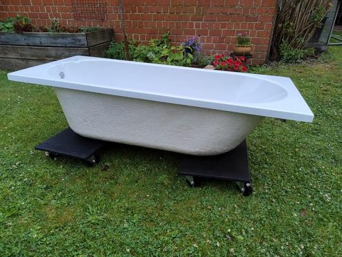 Villeroy & Boch ligbad 170 cm x 70 cm wit acryl met toebehor, Huis en Inrichting, Badkamer | Badkamermeubels, Nieuw, Ophalen
