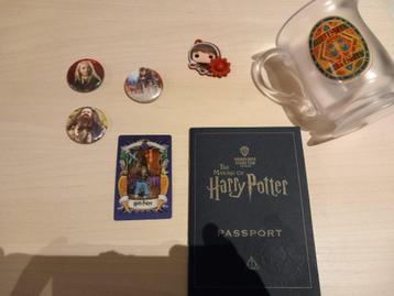 SALE : Compleet Harry Potter set beschikbaar voor biedingen