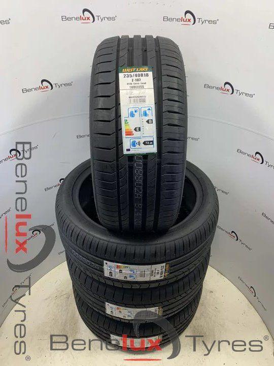 NIEUW 235/40ZR18 235/40R18 235/40 ZR18 R18 235/40/18 2354018, Auto-onderdelen, Banden en Velgen, Band(en), Zomerbanden, 18 inch